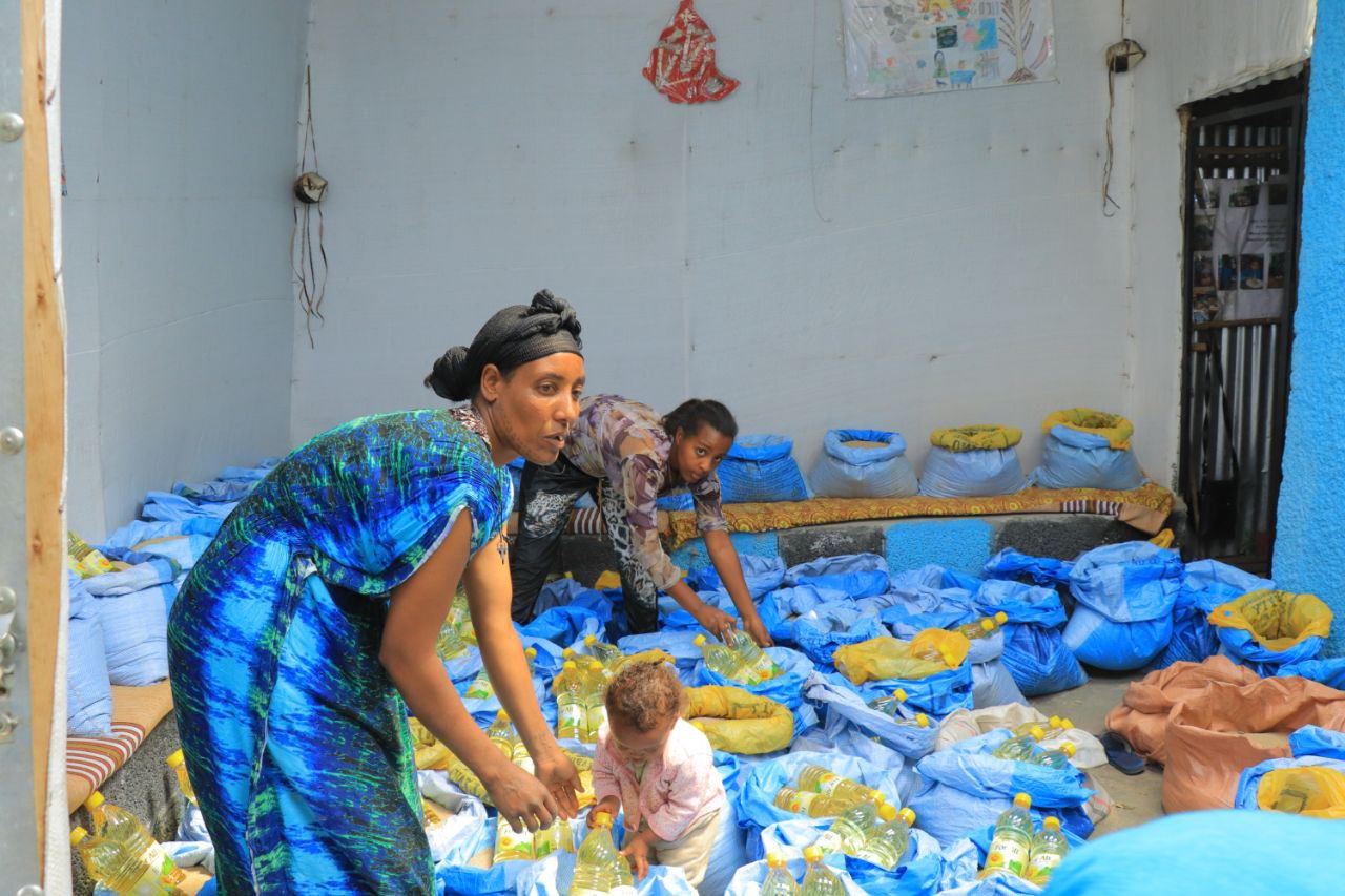 Procurement and ration 1